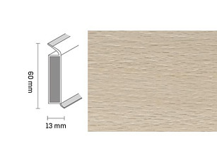 Плинтус Dollken EP 60/13 2003 фото 1 | FLOORDEALER