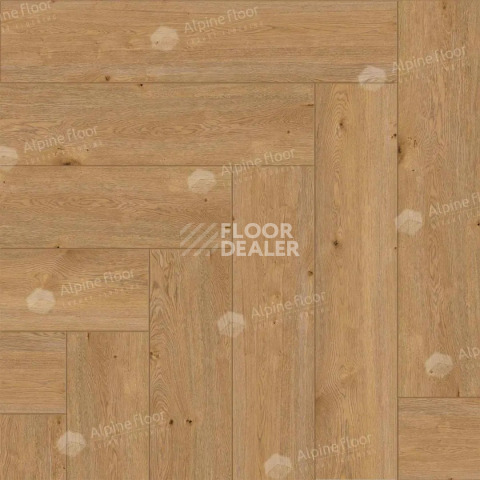 Кварцвиниловые полы Alpine Floor Parquet LVT 2.5мм Дуб Хптиса ECO16-27 фото 1 | FLOORDEALER