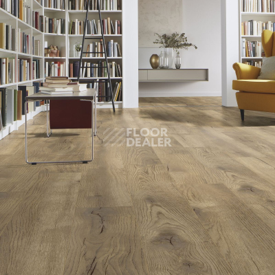 Ламинат Kronotex Exquisit Plus d4764 Дуб Натуральный Петерсон фото 4 | FLOORDEALER