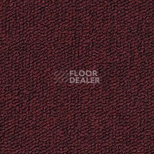 Ковровая плитка Ege Epoca Contra Ecotrust ect 350 Burnt Red фото 1 | FLOORDEALER