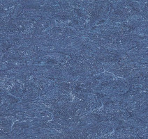 Линолеум Marmorette DLW  2mm 0129 Curacao Petrol фото 1 | FLOORDEALER