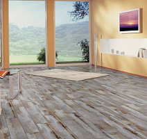 Kronotex Exquisit 8мм d4801 Подержанный Металл фото 6 | FLOORDEALER