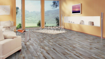 Kronotex Exquisit 8мм d4801 Подержанный Металл фото 6 | FLOORDEALER