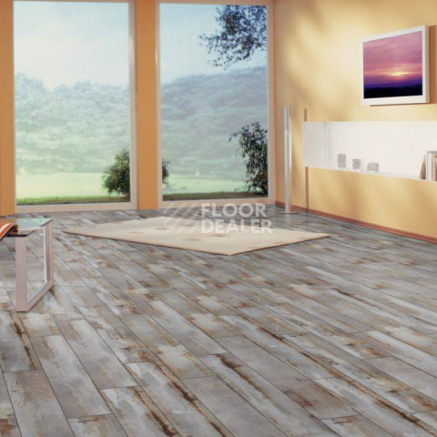 Kronotex Exquisit 8мм d4801 Подержанный Металл фото 6 | FLOORDEALER