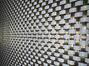 Кварцвиниловые полы Hoffman Simple Рулоны Плетённые Simple 44003 фото 1 | FLOORDEALER