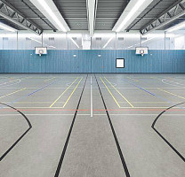 Forbo Marmoleum Sport 83146 фото 2 | FLOORDEALER