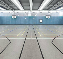 Forbo Marmoleum Sport 83146 фото 2 | FLOORDEALER