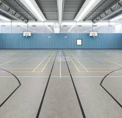 Forbo Marmoleum Sport 83146 фото 2 | FLOORDEALER