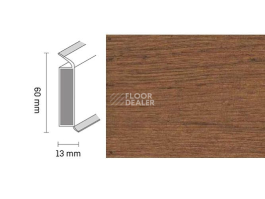 Плинтус Плинтус Dollken EP 60/13 2633 фото 1 | FLOORDEALER