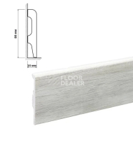 Плинтус HDPS Bonkeel Top Дуб Северный фото 1 | FLOORDEALER