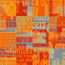 Ковровая плитка Ege Highline Cityscapes Double Dutch Orange k 5269 Spec rfes 40004-55 фото 1 | FLOORDEALER