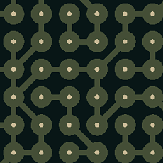 Ковролин Ege Highline Fankygraphic Jungle fever rf 5275057 фото 1 | FLOORDEALER