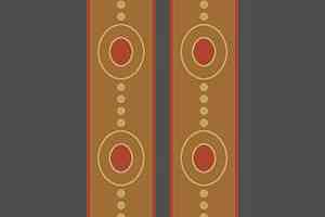 Ковролин Ege Highline Erte rf 5220093 фото  | FLOORDEALER