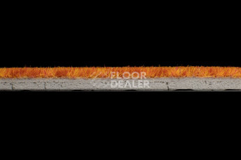 Forbo Flotex Colour Metro 5050 t 546025 Metro Tangerine фото 3 | FLOORDEALER