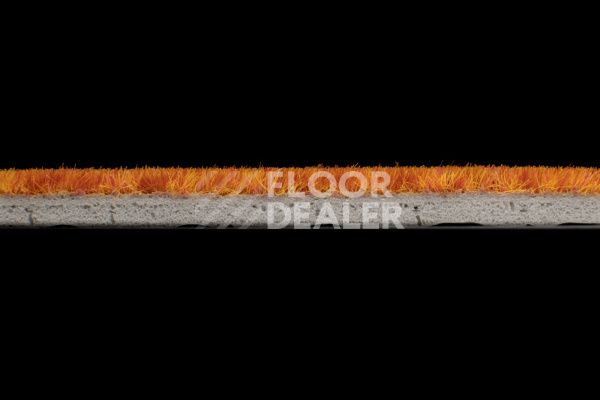 Ковровая плитка Flotex Colour Metro 5050 t546025 Metro tangerine фото 2 | FLOORDEALER