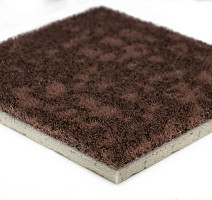 Flotex Colour s 246010 Metro Chocolate фото 5 | FLOORDEALER