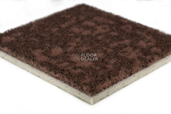 Flotex Colour s 246010 Metro Chocolate фото 5 | FLOORDEALER