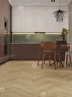 Alpine Floor Chevron Art 12мм LF109-01 Дуб Монте-Роза фото 3 | FLOORDEALER