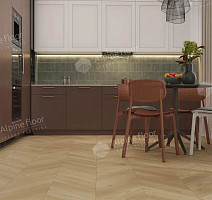 Alpine Floor Chevron Art 12мм LF109-01 Дуб Монте-Роза фото 3 | FLOORDEALER