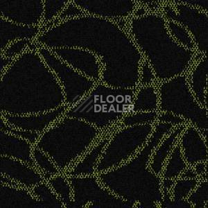 Ковровая плитка Interface Scribble 332031 фото 1 | FLOORDEALER
