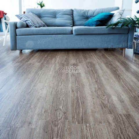 Alpine Floor Classic Light 3.5мм Клен классический ЕСО173-66 фото 2 | FLOORDEALER