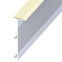 Плинтус Плинтус для ковролина  и ковровой плитки Korner Lp 50 101 фото 1 | FLOORDEALER