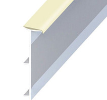 Плинтус Плинтус для ковролина  и ковровой плитки Korner Lp 50 101 фото 1 | FLOORDEALER