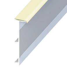 Плинтус Плинтус для ковролина  и ковровой плитки Korner Lp 50 101 фото 1 | FLOORDEALER