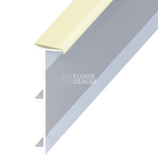 Плинтус Плинтус для ковролина  и ковровой плитки Korner Lp 50 101 фото 1 | FLOORDEALER