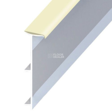 Плинтус для ковролина  и ковровой плитки Korner Lp 50 101 фото 1 | FLOORDEALER