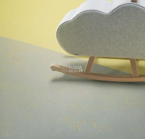 Forbo Marmoleum Solid Concrete 3733-373335 yellow shimmer фото 4 | FLOORDEALER