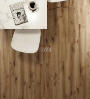 Alix Floor Natural Line 5мм ALX1036-6 Дуб коричневый рустикальный фото 4 | FLOORDEALER