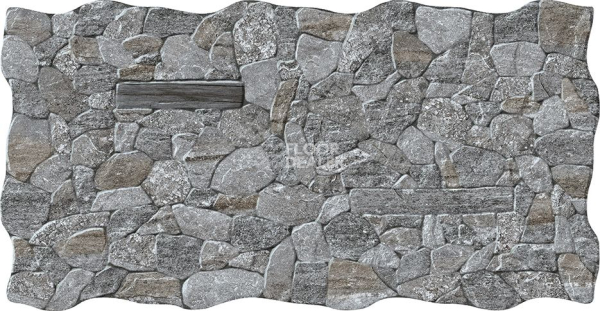 Керамогранит Castle 202548 365 Dark 33.3x65 фото 1 | FLOORDEALER