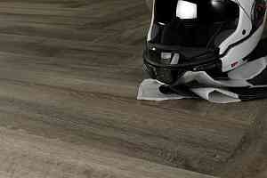 Кварцвиниловые полы FF-1800 Gear 1808 Мизано фото  | FLOORDEALER