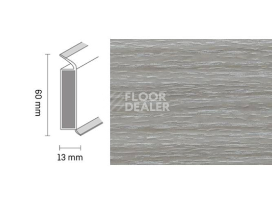 Плинтус Плинтус Dollken EP 60/13 2334 фото 1 | FLOORDEALER