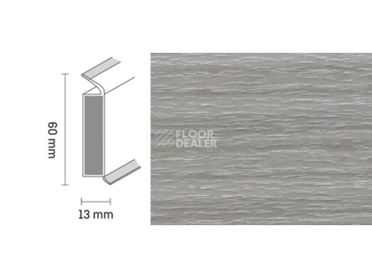 Плинтус Плинтус Dollken EP 60/13 2334 фото 1 | FLOORDEALER