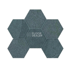 Керамогранит Luna Мозаика Hexagon 25x28,5 Мозаика ln 03/te 03 Hexagon 25x28,5 непол. фото 1 | FLOORDEALER