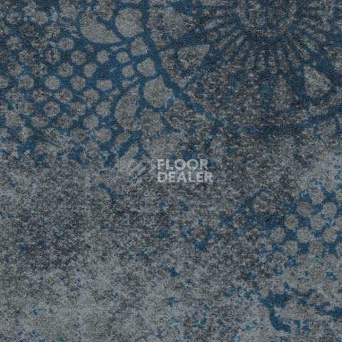 Ковролин Forbo Flotex Vision Heritage 230001 Faded Turquoise фото 1 | FLOORDEALER