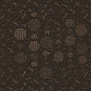 Ковровая плитка Interface Circles 332116  | FLOORDEALER