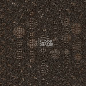 Ковровая плитка Interface Circles 332116 фото 1 | FLOORDEALER