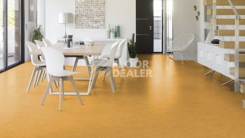 Gerflor Marmorette DLW 2.5mm 0072 Golden Yellow фото 2 | FLOORDEALER