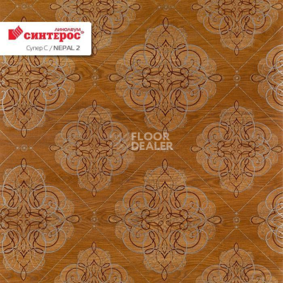 Линолеум Tarkett Супер С NEPAL 12 фото 1 | FLOORDEALER