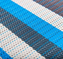 Кварцвиниловые полы Hoffman Walls Рулоны Плетённые ECO-11061BSW фото 1 | FLOORDEALER