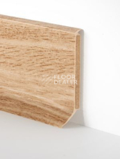 Плинтус Плинтус на деревянной основе Dollken S-60 flex life top 2365 Дуб Деревенский фото 1 | FLOORDEALER