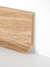 Плинтус Плинтус на деревянной основе Dollken S-60 flex life top 2365 Дуб Деревенский фото 1 | FLOORDEALER