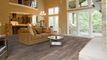 Kronotex Mega Plus d4998 Дуб Береговой фото 3 | FLOORDEALER