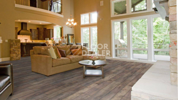 Kronotex Mega Plus d4998 Дуб Береговой фото 3 | FLOORDEALER