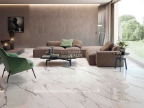 Purity Of Marble 60*60 Capraia Lux 60X60 RT фото 3 | FLOORDEALER