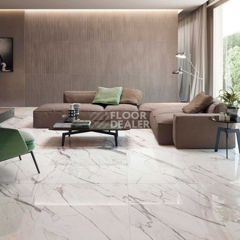 Purity Of Marble 60*60 Capraia Lux 60X60 RT фото 3 | FLOORDEALER