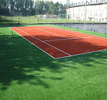 Apoluza SportFloor TURF Paddle 12мм